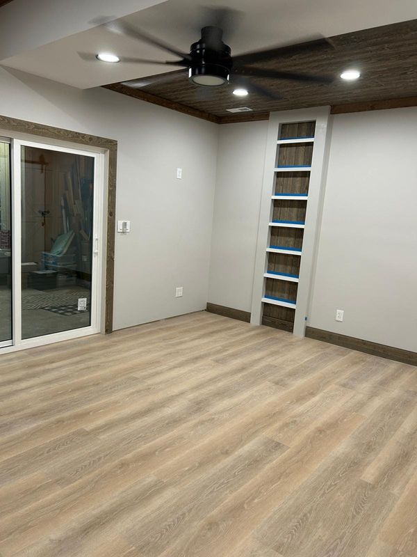 Interior Renovations