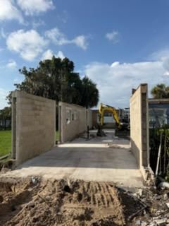 Concrete & Structural Removal