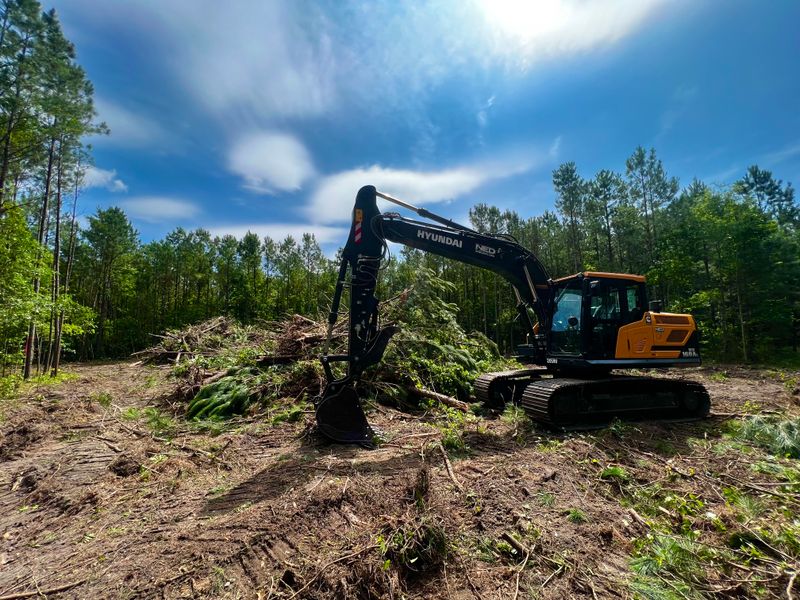 Excavation
