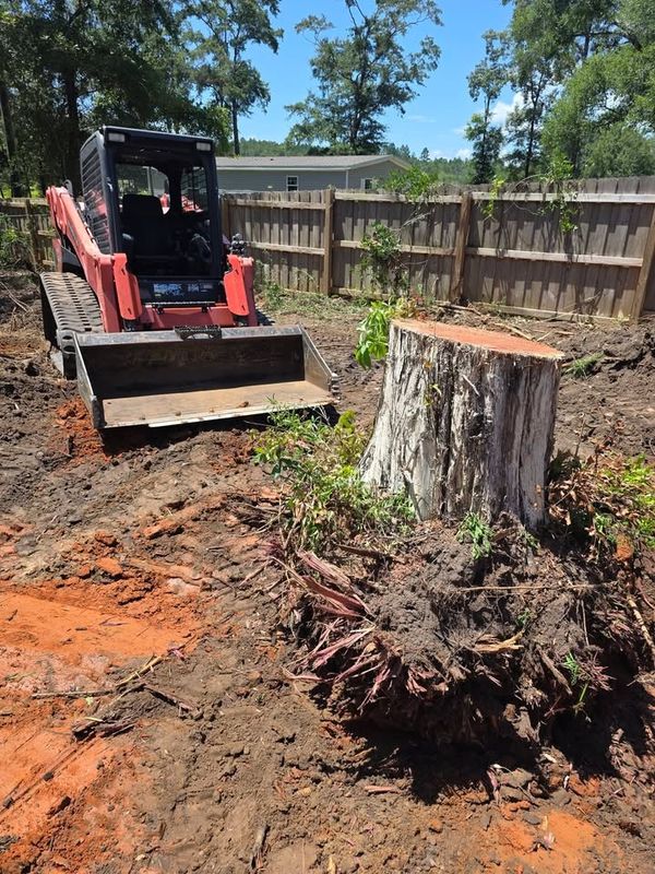 Site Preparation