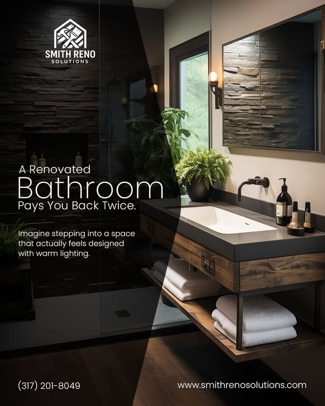 Bathroom Renovation