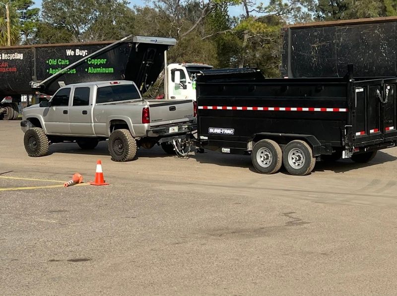 Residential Dumpster Rentals