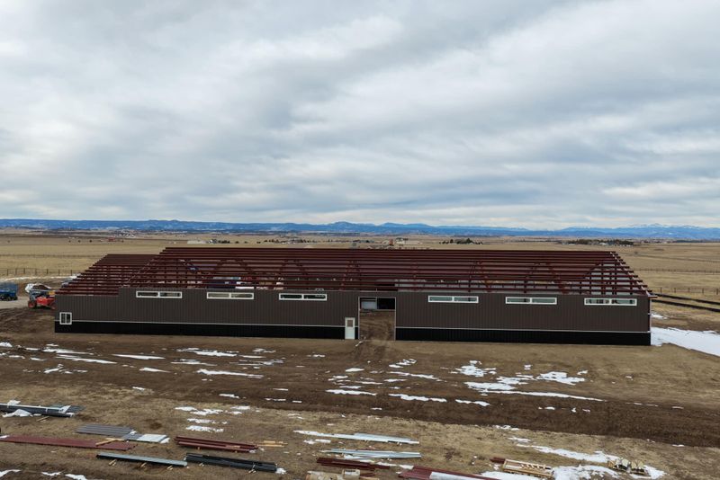 Barndominium Construction