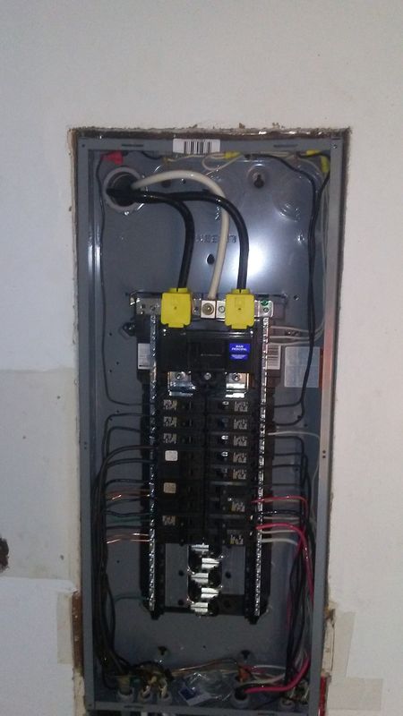 Electrical Repairs gallery