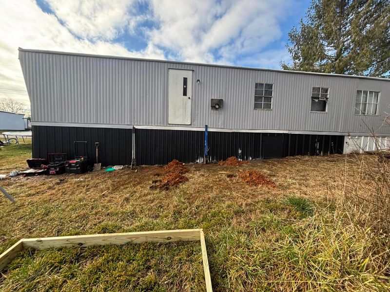 Exterior Renovations