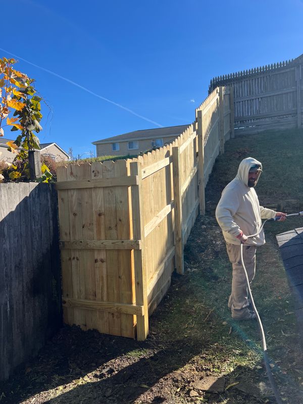 Elevating Property Boundaries: Precision Fencing by Fratelli Contracting