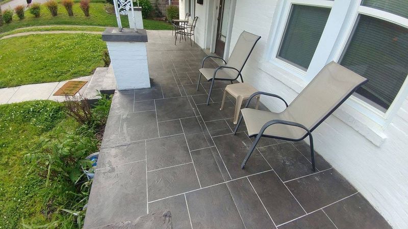 Decorative Concrete Services