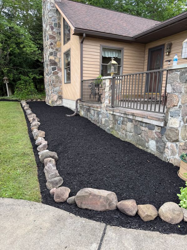 Hardscape Installation