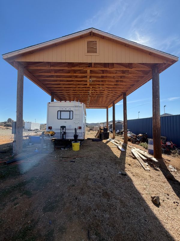 Garages & Carports