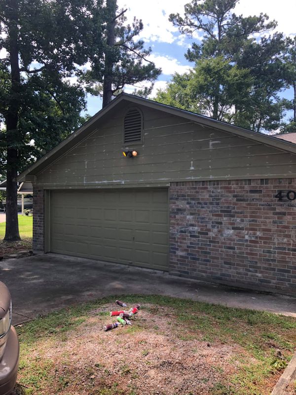 Exterior Renovations