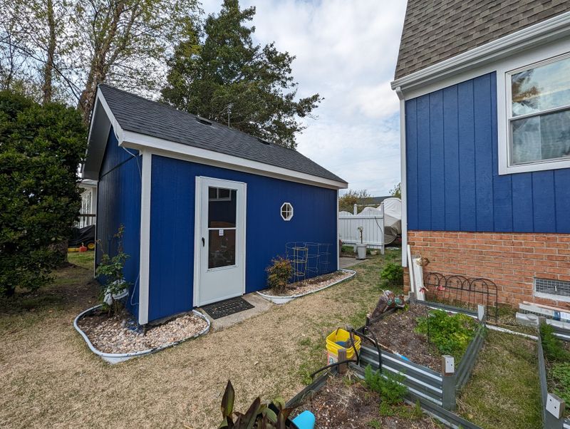 Exterior Repaints