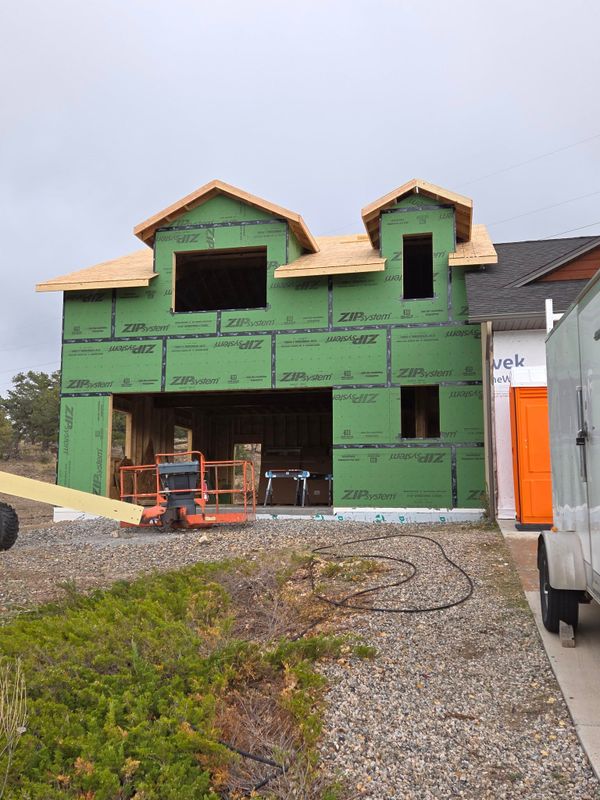 Custom Home Building
