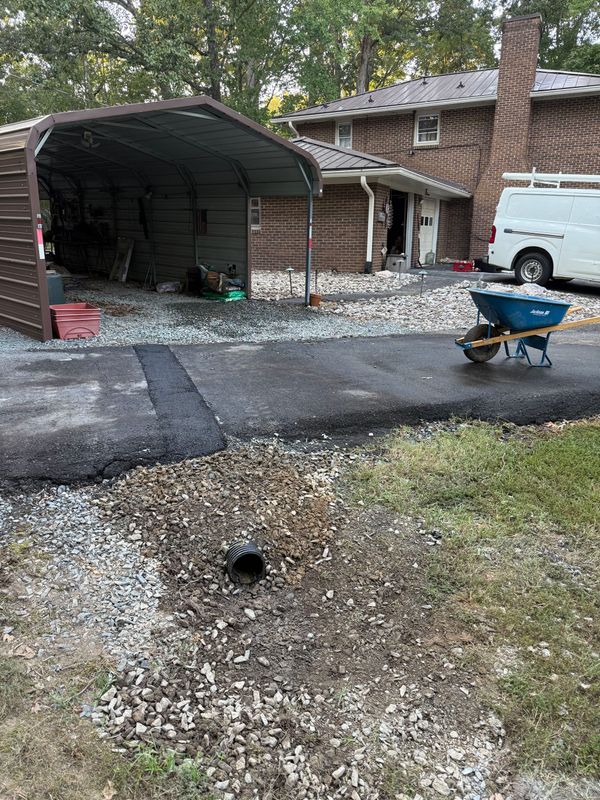 Drainage System Repairs & Maintenance