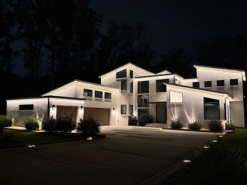 Permanent Lighting