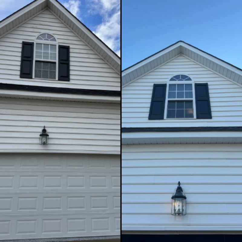 Gutter Cleaning 