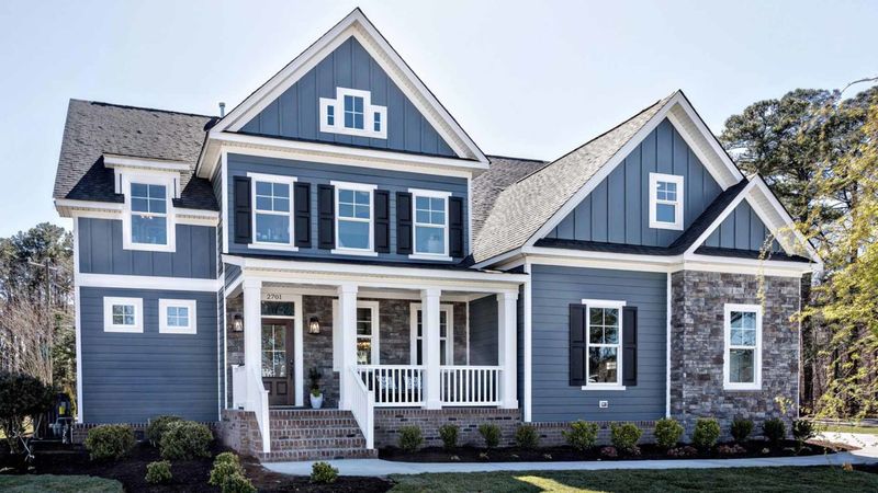 Exterior Painting gallery