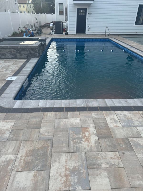 Pool Construction