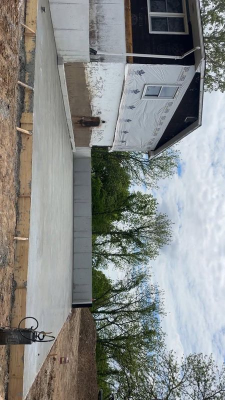 Concrete gallery