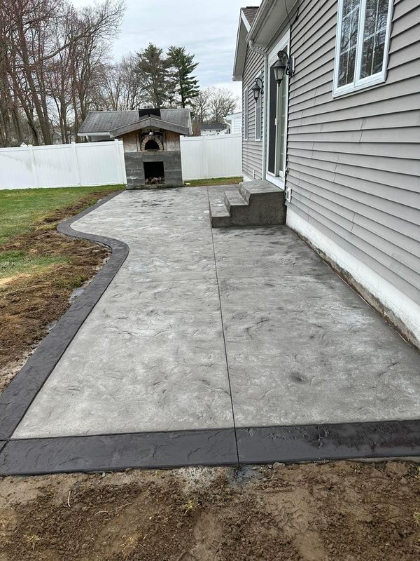 Patio Design and Construction