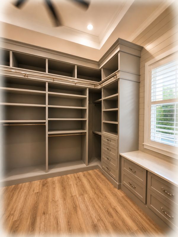 Custom Cabinetry