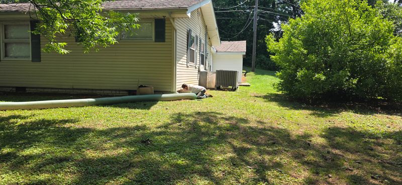 Attic insulation removal and crawl space insulation removal