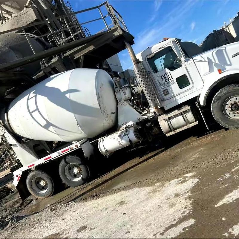 Concrete Repair
