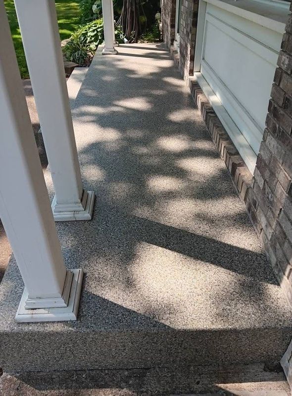 Porch Coatings