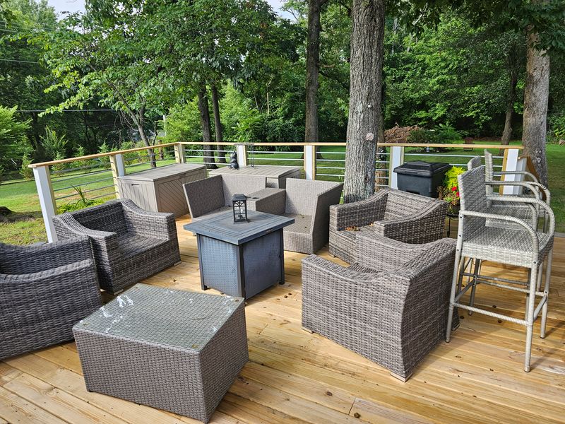 decks and docks