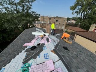 Roofing Repairs