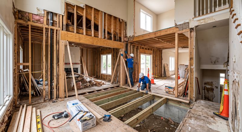 Basement Remodeling