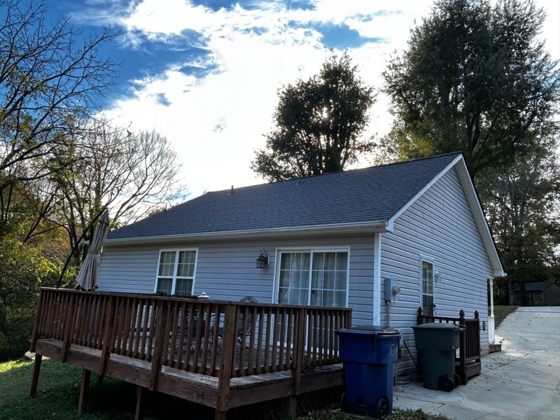 Roofing Repairs