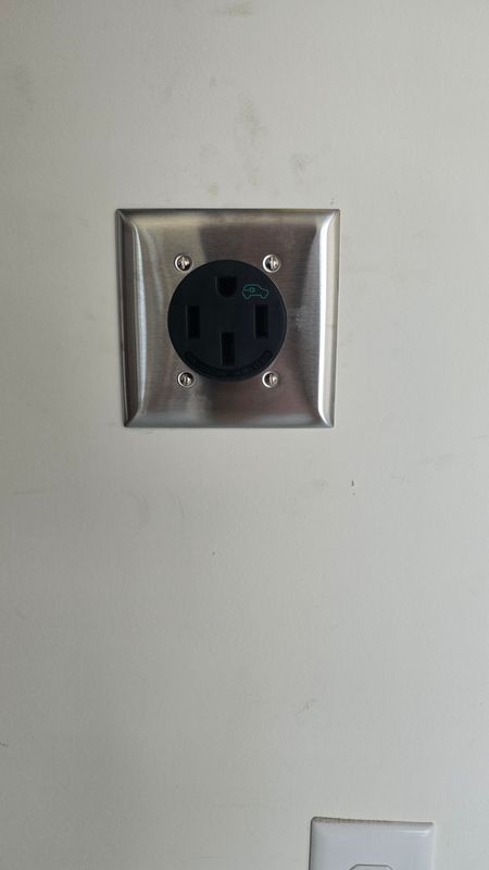 EV Charger Installation