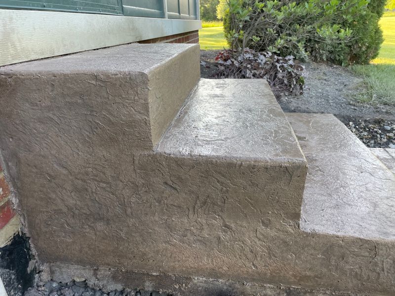 Stamped Concrete