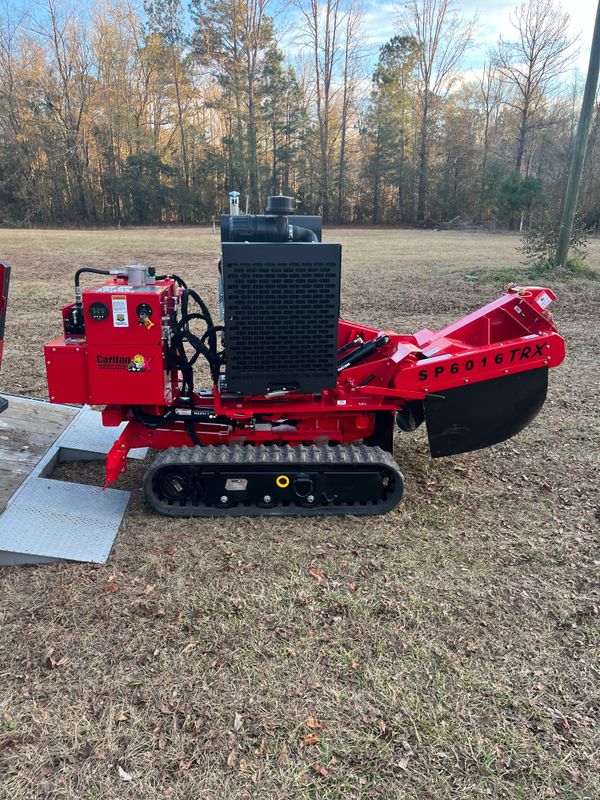 Stump Removal