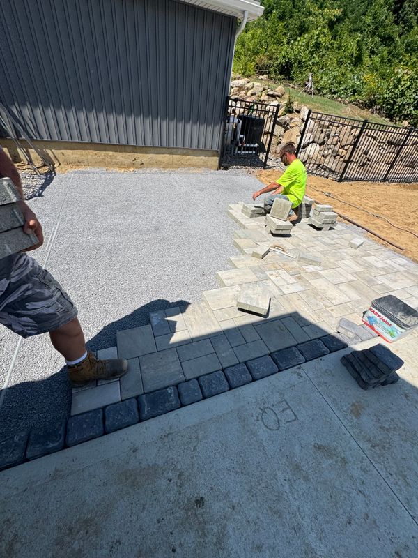 Pavers