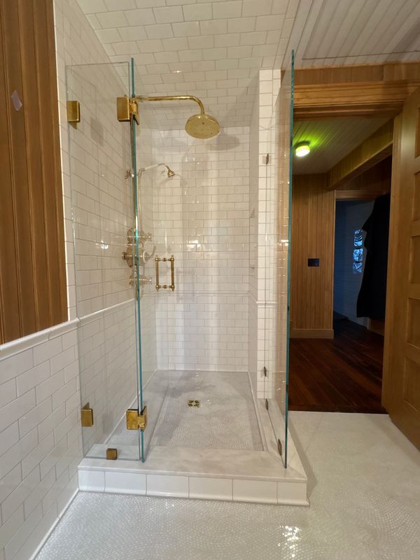 Showers