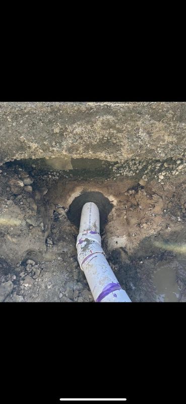 Excavating