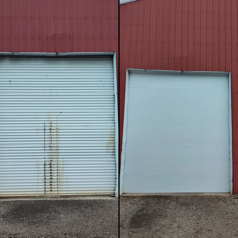 Garage Door Installation