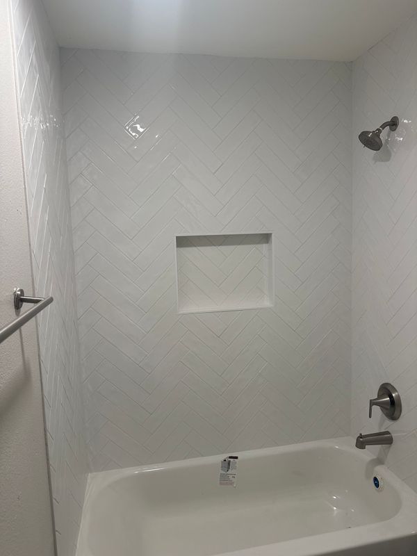 Tile Flooring