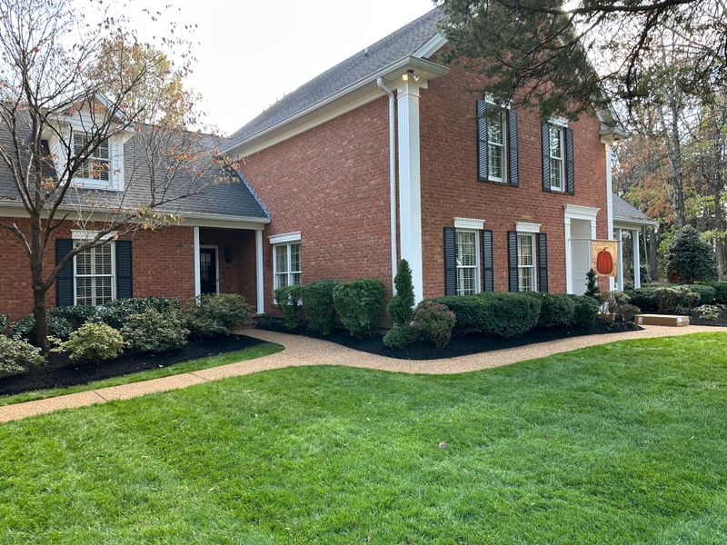 Landscaping