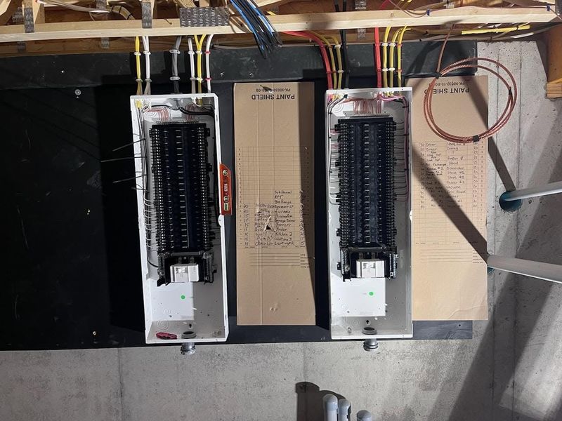 Electrical Panel Upgrades