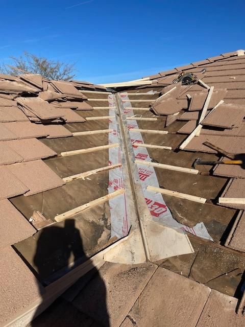Roofing Installation