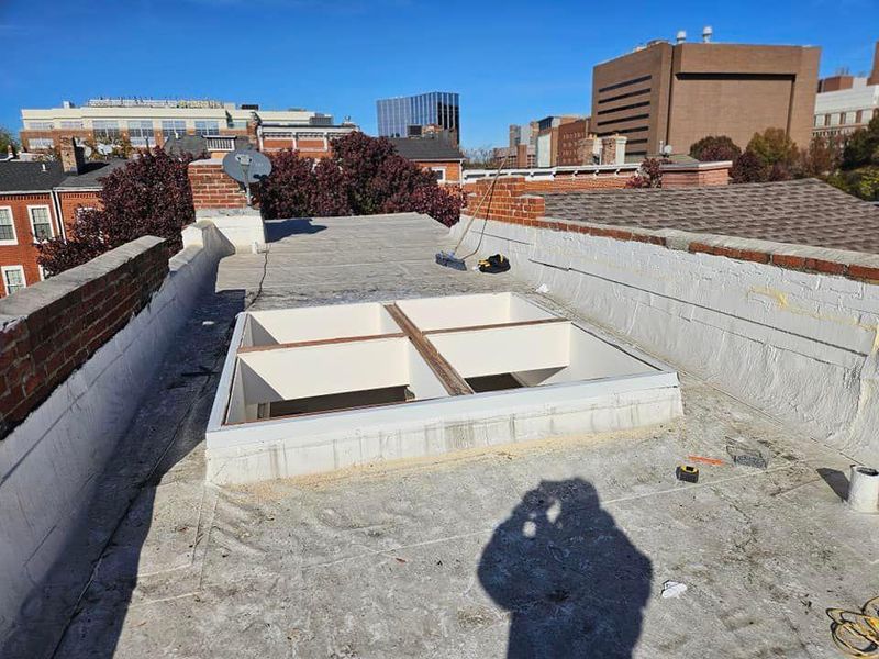 Skylight Replacement
