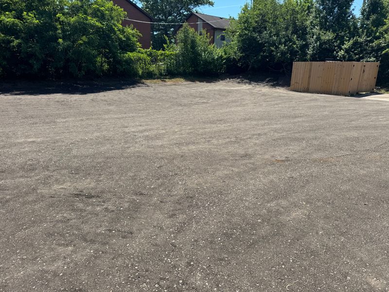 Site Preparation