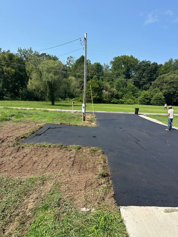 Asphalt Paving
