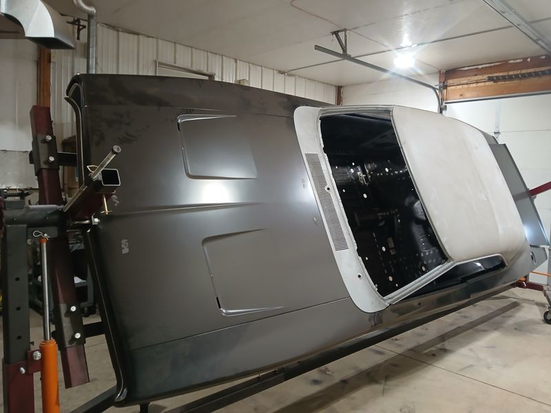 Custom Fabrication