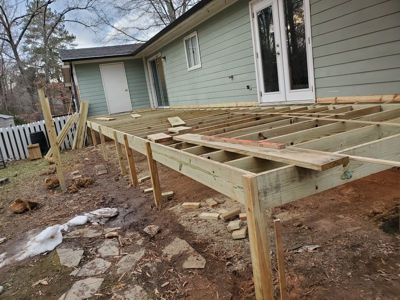 Hardscaping
