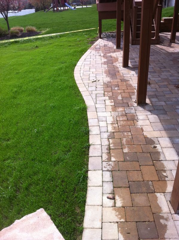 Pressure Washing