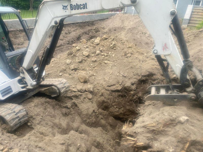Excavation And Site Prep
