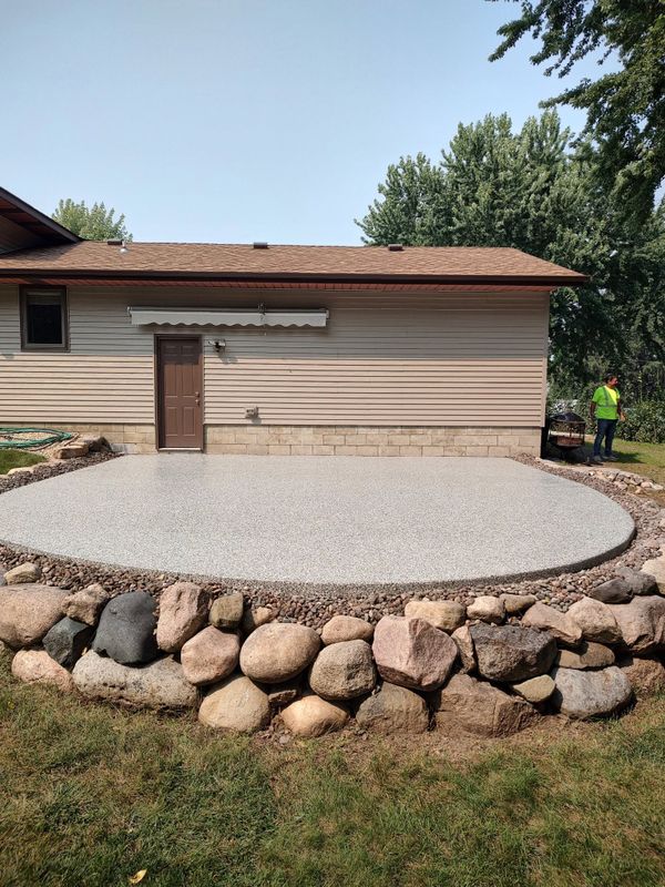 Patio Coatings